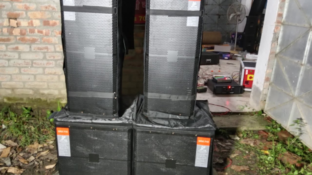 RCF DUAL BASS 725 TOP M-7001145284 বাদকুল্লা   speaker Guruji