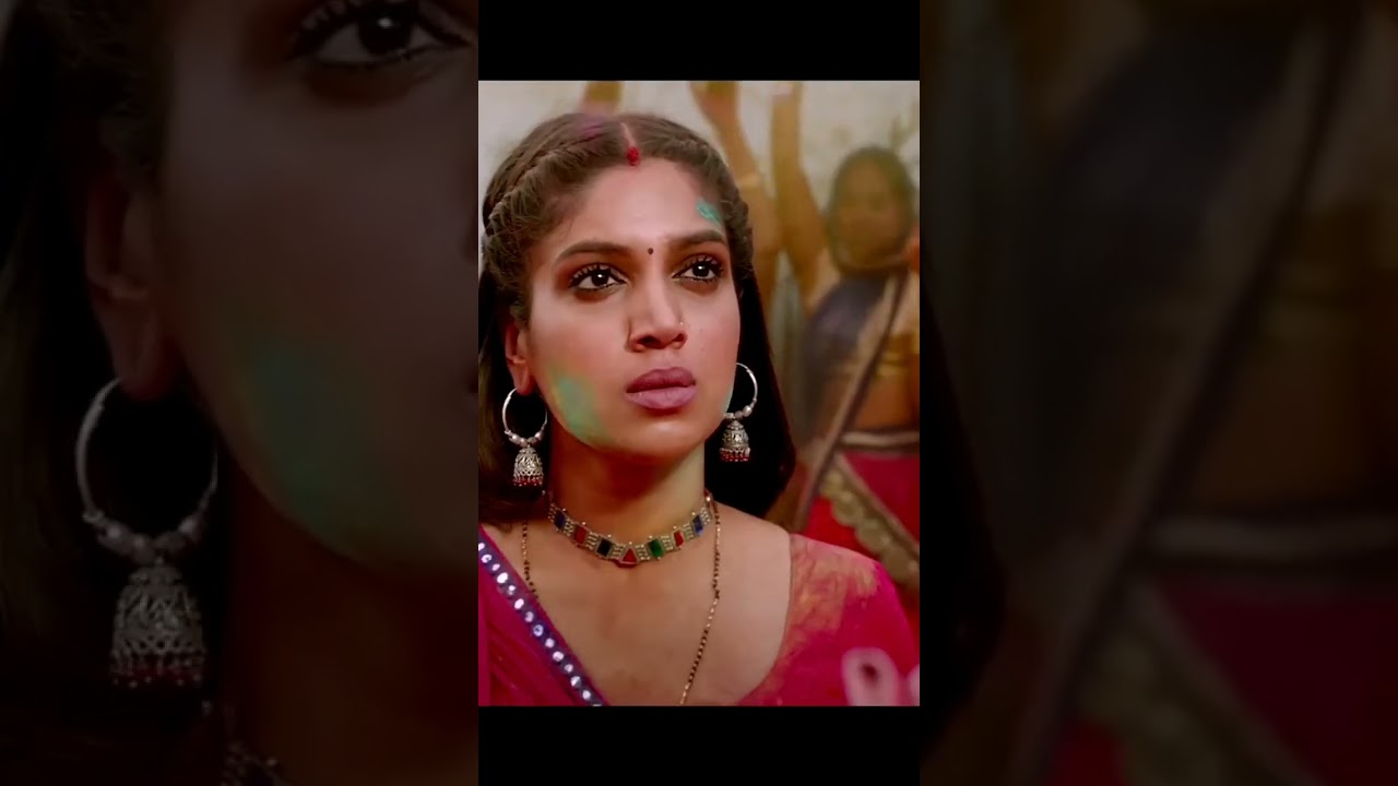 Chod di le mene ye dhal tu rang de lal meri bigadi tu hi  swar holi song status for holi ❤❤❤😎🥰🥰