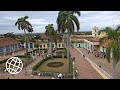 Trinidad, Cuba in 4K (Ultra HD)