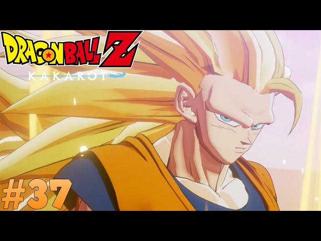 Super Saiyan 3 In Dragon Ball Z: Kakarot ⚡ 