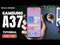Como bloquear de fechar um APP no Samsung Galaxy A37