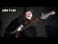 Jake E Lee (Ex Ozzy) interview- Talks New Album Patina, Bark at the Moon, Ultimate Sin, Dio