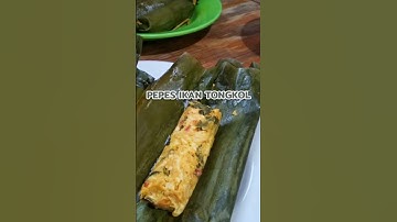 Thumbnail of 5 Aneka Pepes yang Lezat dan Gurih (Part 2) #shorts #shortsvideo