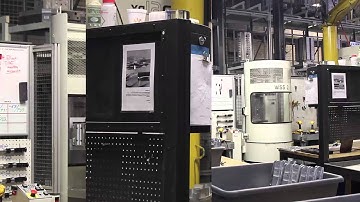 Global Machine Works 4 axis Cells