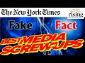 Our Favorite Media Screwups w/ Katie Halper: NYT's 'Reality Czar' Idea Is DYSTOPIAN Nightmare