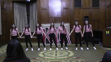 Kappa Phi Lambda Phi Chapter Alpha Eta Reveal