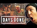 Jahre drauf gewartet | Days Gone | SpontanaBlack