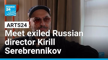 Exiled Russian director Kirill Serebrennikov confronts absolute evil in new Hamlet and Mengele film
