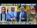 FATSHI A ATTAQUÉ ENCORE GOMA AVEC LES WAZAL CO NANGAA ET KABILA RÉACTION ARRIVE BIENT KATUMBI MAFA