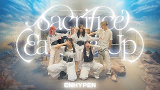 [KPOP DANCE COVER | ONE TAKE] ENHYPEN (엔하이픈) 'Sacrifice (Eat Me Up)' Dance Cover VIVICY