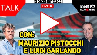 OBBLIGO DI RIPARTENZA | Talk con Pistocchi e Garlando