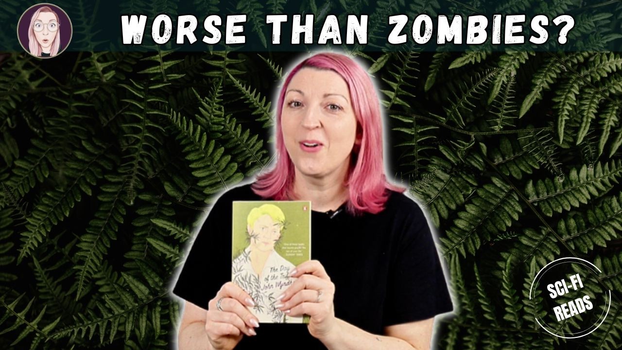 This Book Will Haunt You | Day of the Triffids by John Wyndham - YouTube