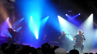 Deine Lakaien-&quot;On your Stage again&quot; live beim Amphi Festival 2011.MOV