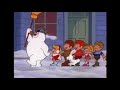 frosty the snow man deep male nightcore