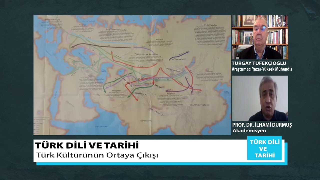 TÜRK KÜLTÜRÜNÜN ORTAYA ÇIKIŞI