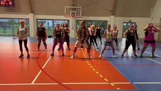 Zumba- Sam Smith - Gimme ft Koffee Jessie Reyez