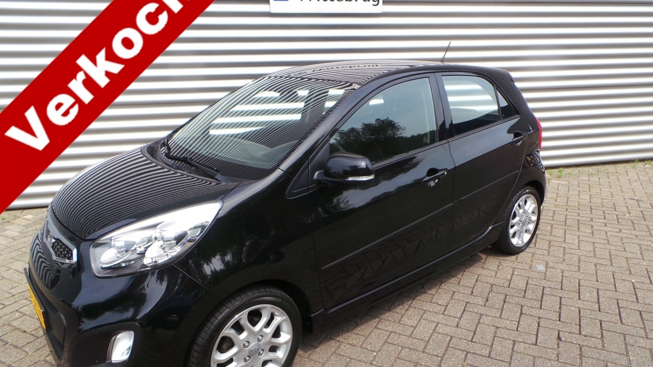 Kia picanto comfort