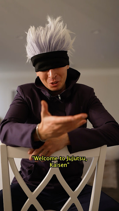 Welcome to JuJutsu, Kaisen… ib: ​⁠@KlyYT  #anime #onepunchman #aot #sololeveling #naruto