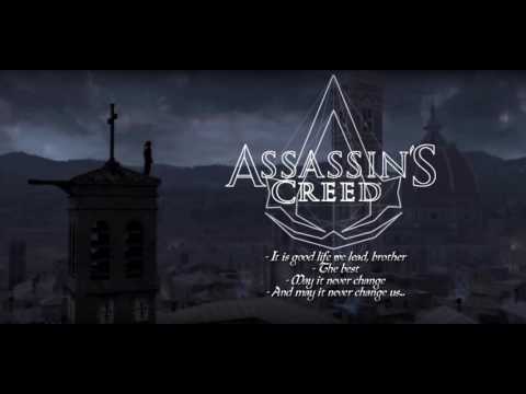 MaddStone Ezio S Family Assassin S Creed II Remix 