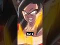 SSJ5 GOKU VS XICOR IN HINDI DUB #shorts #viralshorts