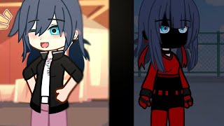 S1 - S2 Marinette and S3- S5 Marinette be like: 🥳 - ☹ [ Lucky is she who lives unaware meme ]