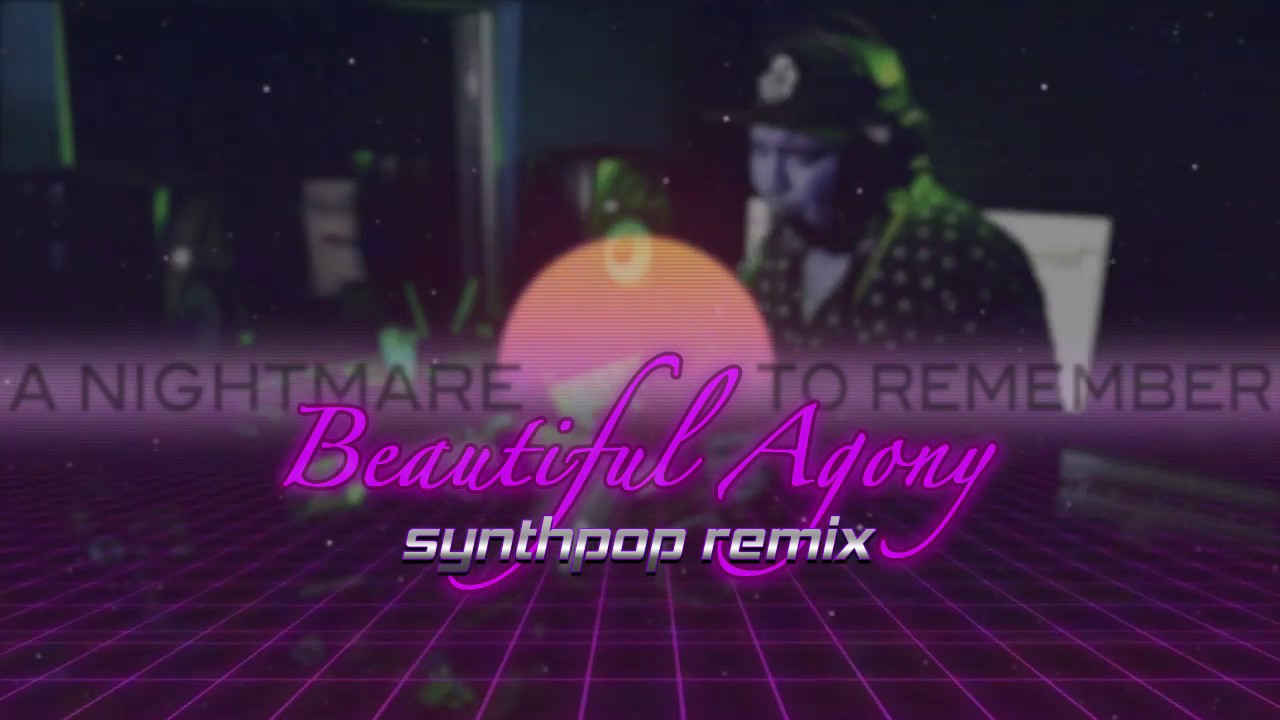 Beautiful Agony (Synthpop Remix) by TheGigIsUp