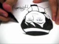 How to draw Ben10