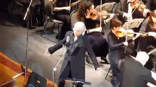 Дмитрий Хворостовский Шум берез Воронеж 30 01 2014 | Dmitri Hvorostovsky “Sound of birches” Voronezh