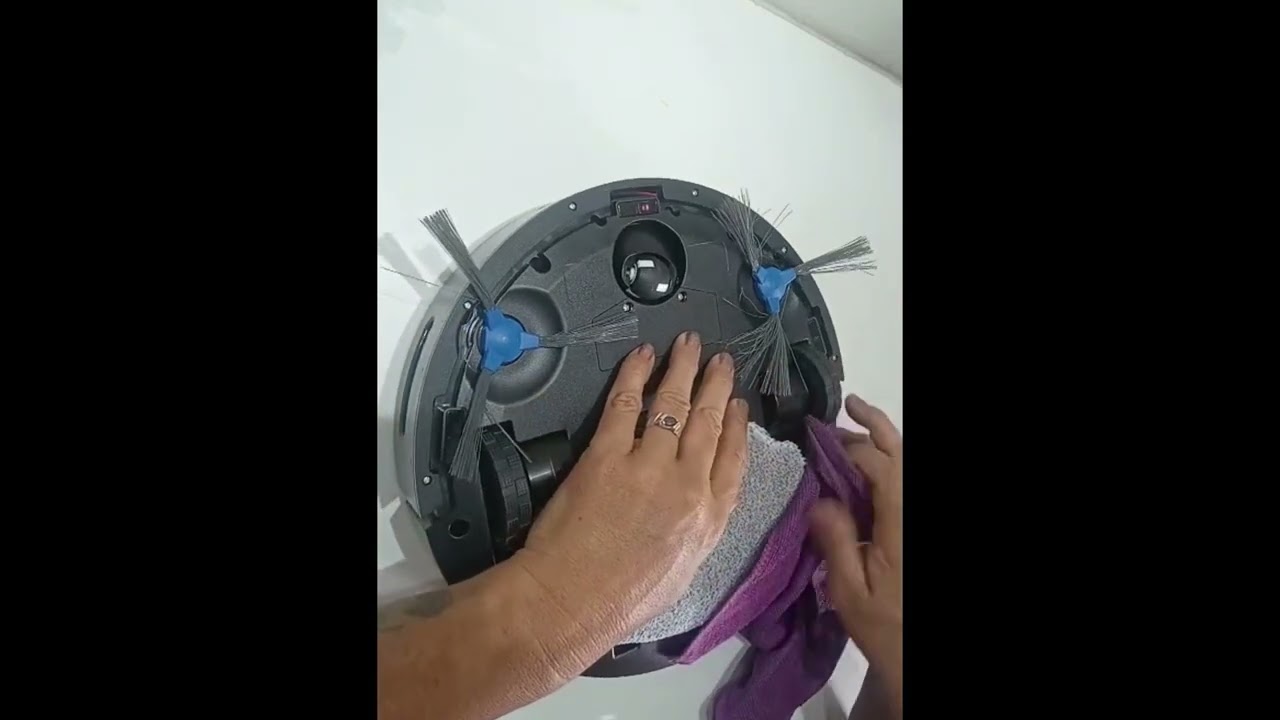 ⚠️ ROBÔ ASPIRADOR: NÃO COMPRE  O  PAS23 antes de ver isso.