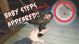 (BABY GHOST STEPS!!) SUMMONED A BABY GHOST AT CANADIAN CRY BABY BRIDGE USING OUIJA BOARD