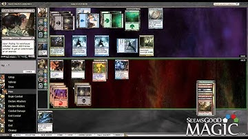 Return to Ravnica Block Draft #27 - Match 2