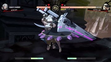 Ramlethal is a grappler