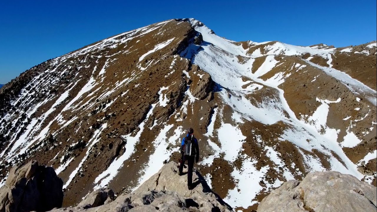 Costa Cabirolera (2.604 m)