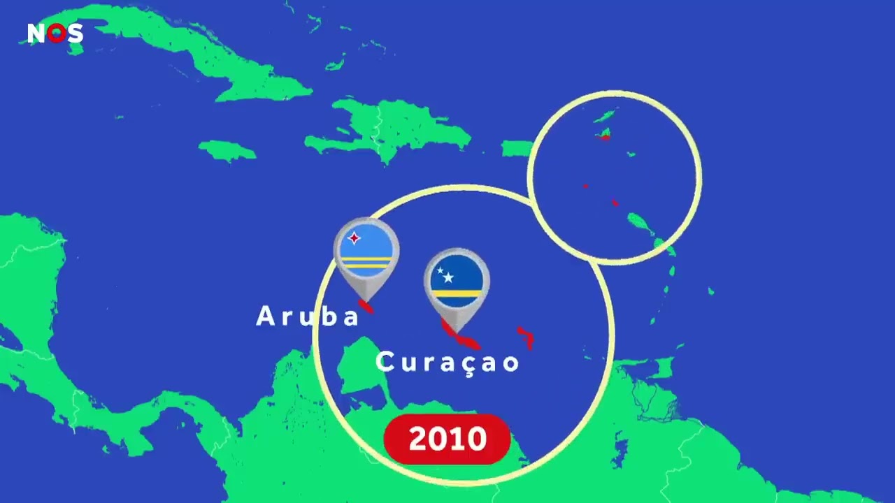 What exactly is 'the Caribbean part of the Netherlands'(English and Papiamentu Subtitles)