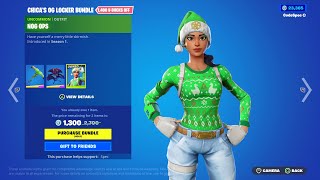 *NEW* Locker Bundles! Fortnite Item Shop