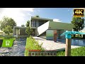 Minecraft but real rtx on 4k