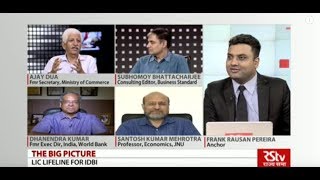 The Big Picture - LIC Lifeline for IDBI