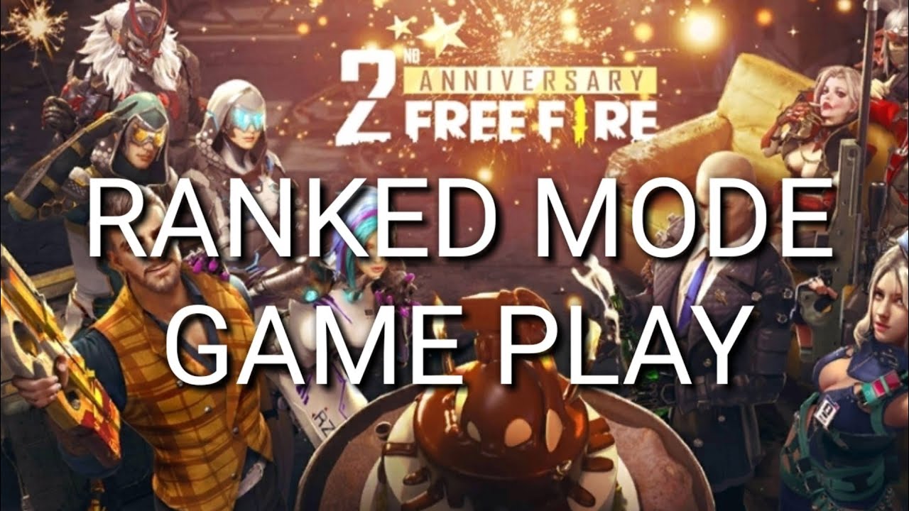 FREE FIRE RANKED MODE GAME PLAY | TEAMING ENEMY | GAMING FACTORY