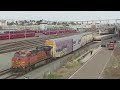 Freight train cars derail near Petco Park, closes Harbor Drive