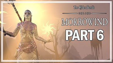 The Elder Scrolls Online Morrowind Let
