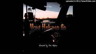 Veni Haluma itar - Kadesh ft. Marton (Slowed By The Alpha)
