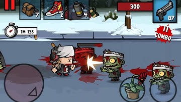 Zombie age 3ya part 4