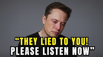 Chosen Ones: 👁️ They Hid This From You — Your Poverty Ends Tonight! | Elon Musk