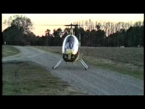 My Miss Nina the CH 7 Angel Helicopter