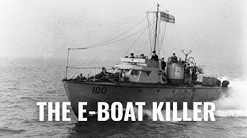 British MTBs and German E-Boats Fought in the Channel Every Night — At 40 Knots in Total Darkness