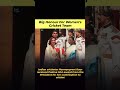 Indian women's cricket captain Harmanpreet Kaur received the prestigious Padma Shri award. The