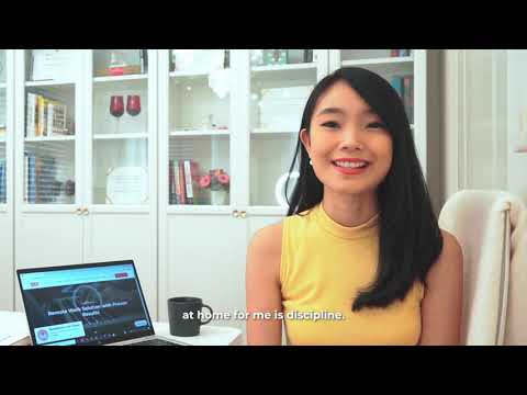 Work From Home Tips | TDCX Thailand