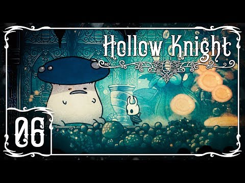 Видео: ГРИБНОЙ НАРОДЕЦ | Прохождение Hollow Knight - Серия №6
