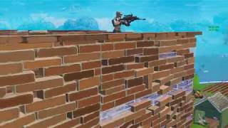 First jump pad kill fortnite