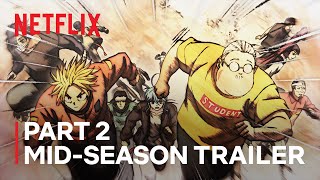 Download Lagu Sakamoto Days | Part 2 Mid-Season Trailer | Netflix MP3 Download Lagu Sakamoto Days | Part 2 Mid-Season Trailer | Netflix MP3